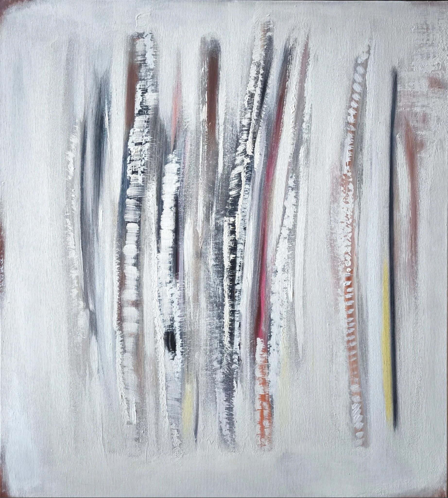 Untitled 2 — painting by Alessandra D’Amato