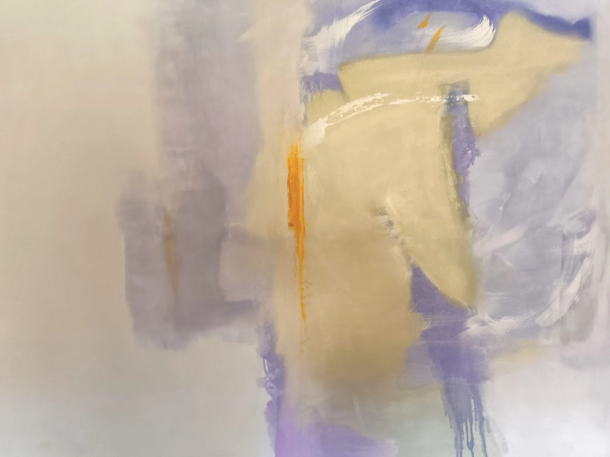 Untitled 50 — painting by Alessandra D’Amato